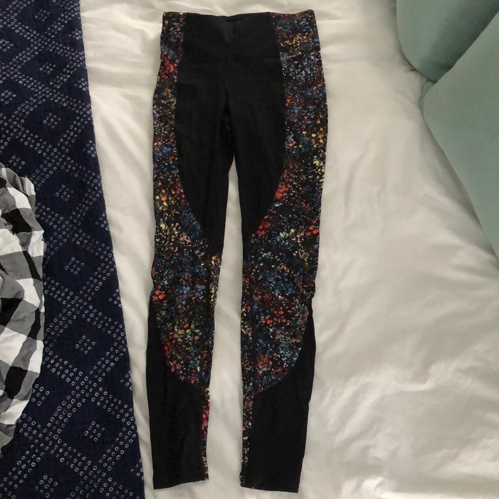 Lulu full length hi rise leggings